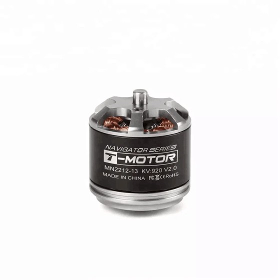 T-MOTOR MN2212 V2.0 KV780 KV920 2-4s Brushless Motor FPV 3D RC Plane VTOL Helicopter Long Flight Time Flying Freestyle Power Kit